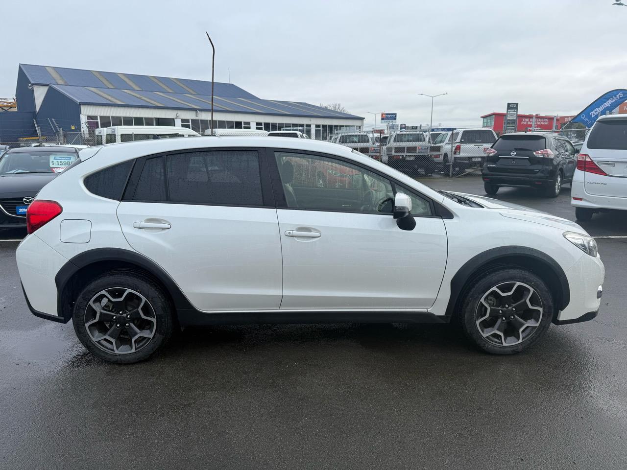 image-4, 2014 Subaru XV AWD at Christchurch