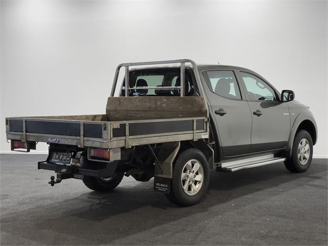 image-6, 2018 Mitsubishi Triton Diesel at Invercargill