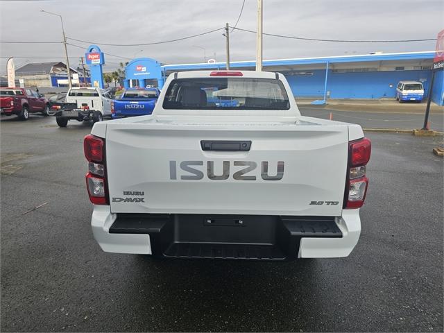 image-4, 2025 Isuzu D-Max LX DCab Auto at Invercargill