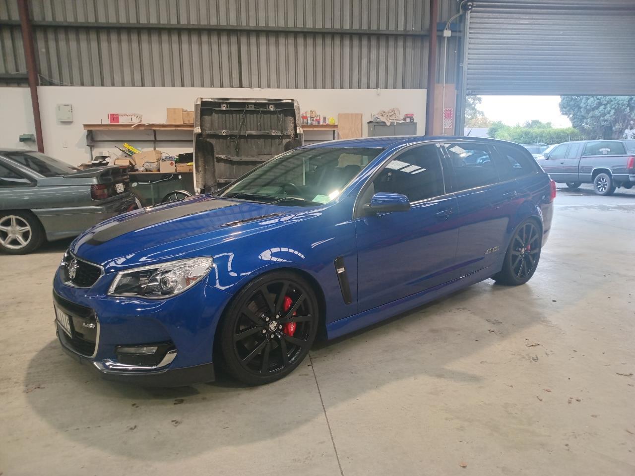 image-3, 2017 Holden COMMODORE VF2 SS-V REDLINE 6.2 at Christchurch