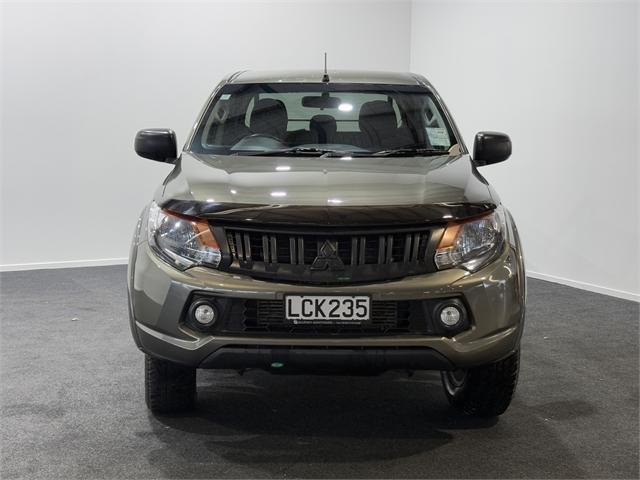image-1, 2018 Mitsubishi Triton Diesel at Invercargill