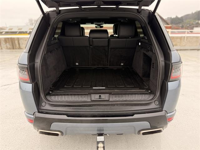 image-6, 2022 LandRover Range Rover Sport V8 SC Obsidian Ed at Dunedin