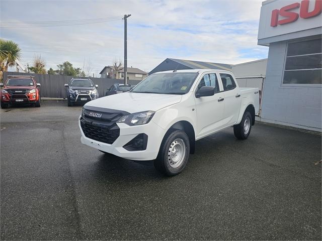 image-7, 2025 Isuzu D-Max LX DCab Auto at Invercargill