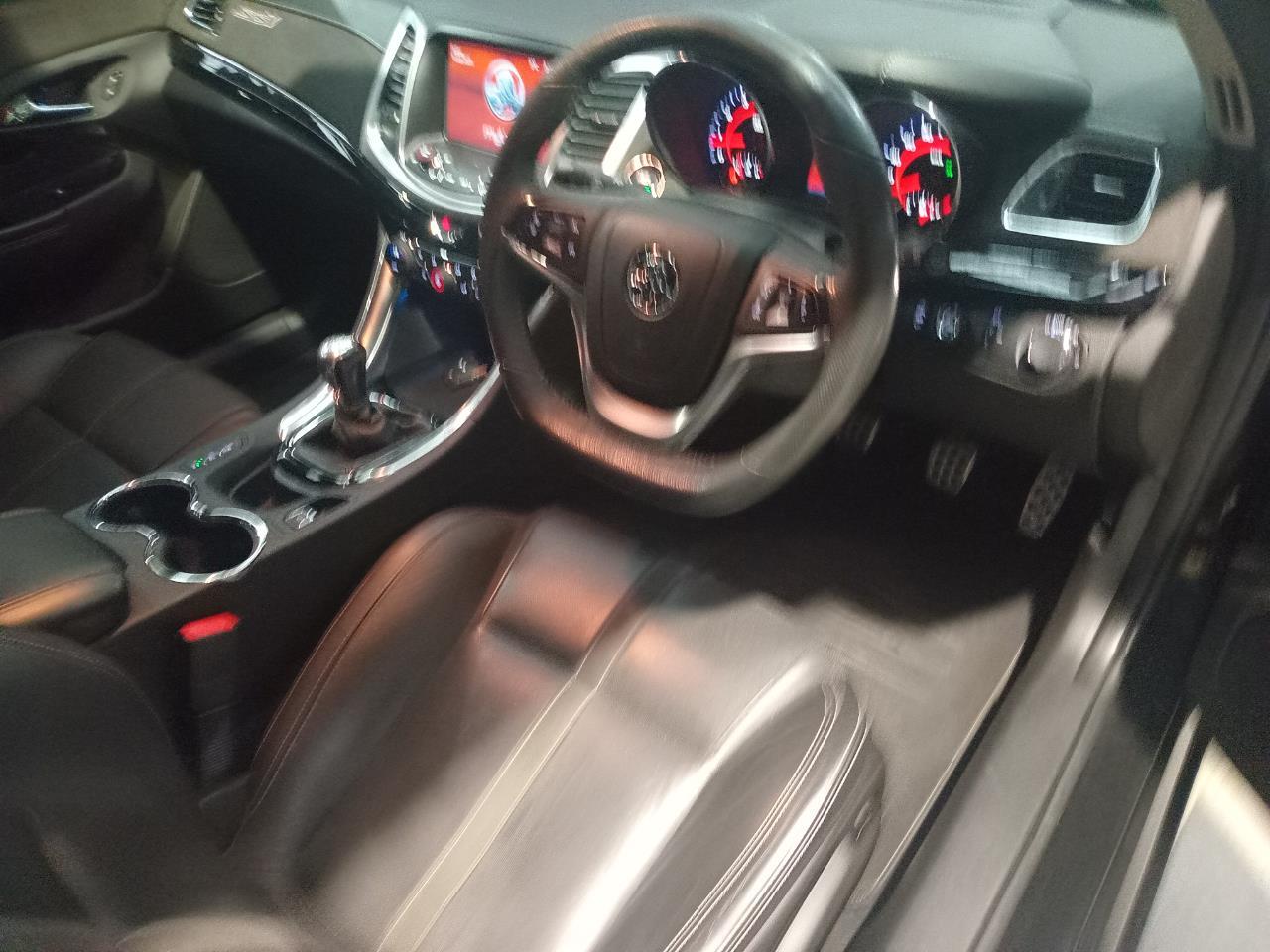 image-19, 2017 Holden COMMODORE VF2 SS-V REDLINE 6.2 at Christchurch