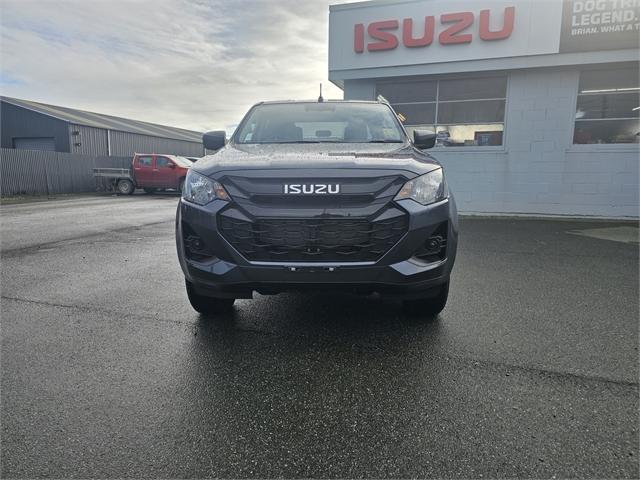 image-8, 2025 Isuzu D-Max LX Double Cab 3.0D 4WD at Invercargill