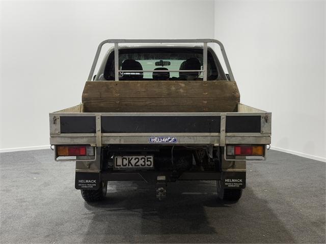image-5, 2018 Mitsubishi Triton Diesel at Invercargill