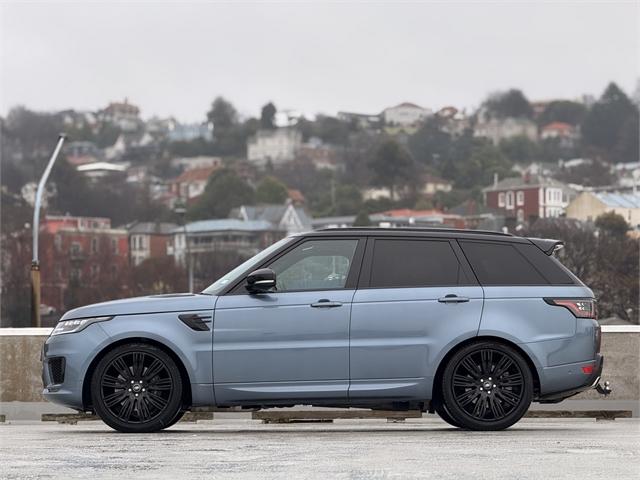image-3, 2022 LandRover Range Rover Sport V8 SC Obsidian Ed at Dunedin