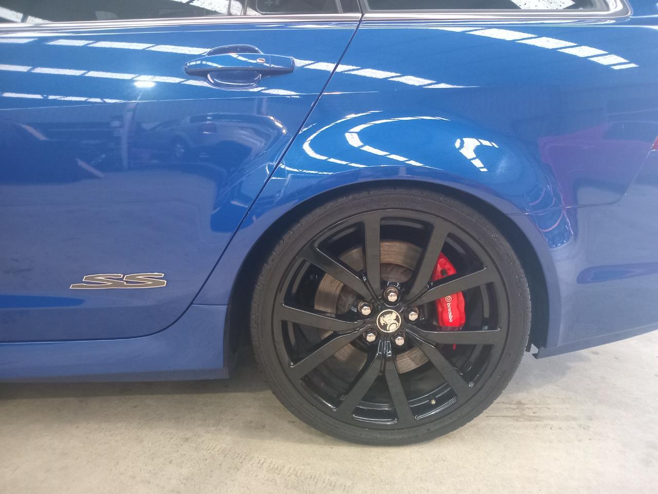 image-12, 2017 Holden COMMODORE VF2 SS-V REDLINE 6.2 at Christchurch