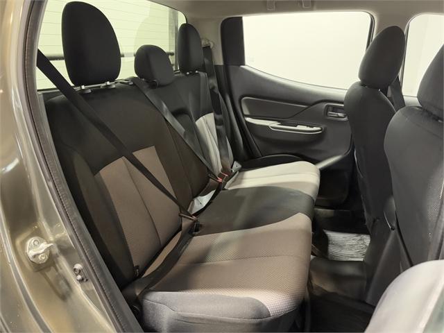 image-9, 2018 Mitsubishi Triton Diesel at Invercargill