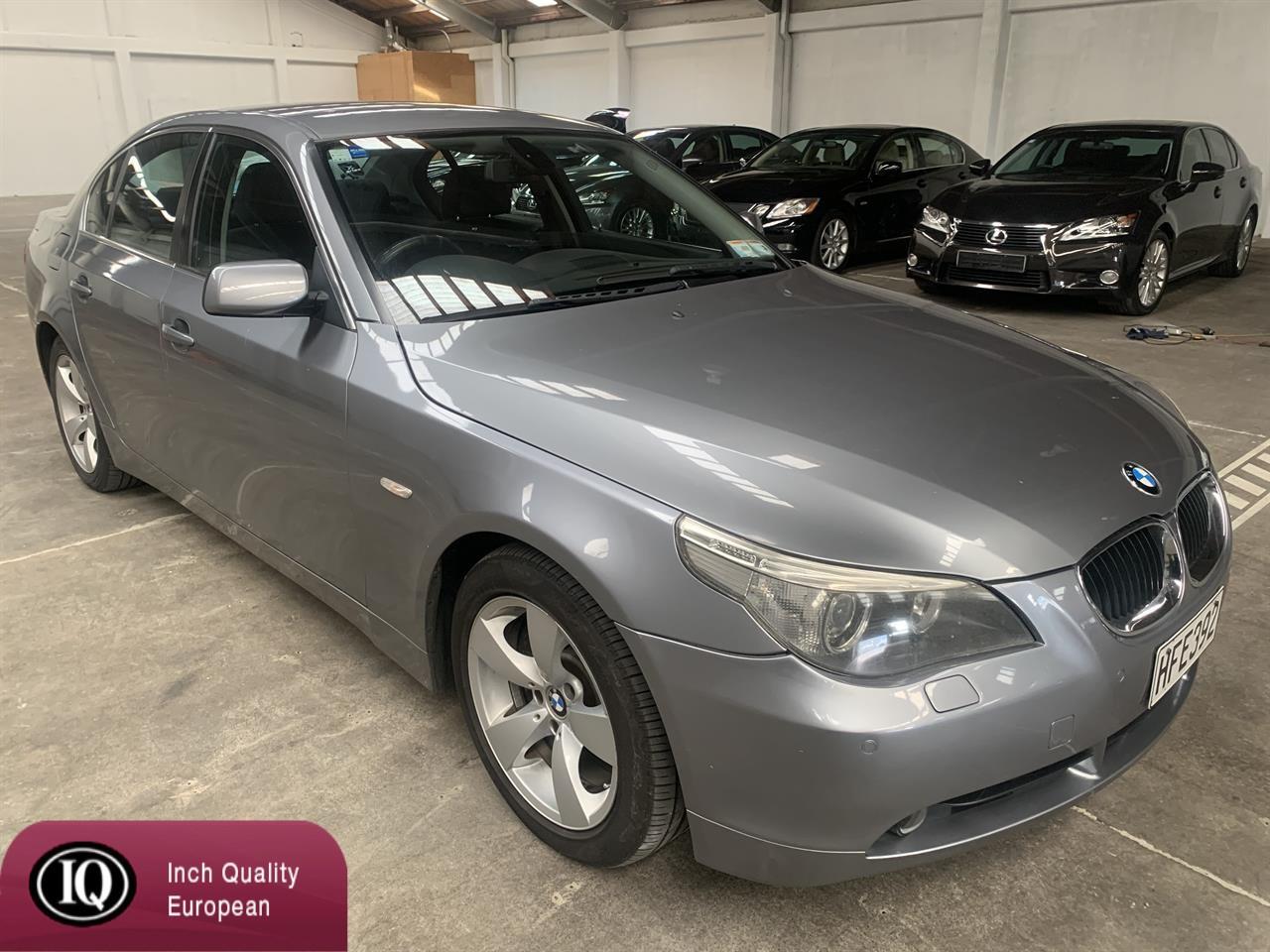 Bmw 530d 2004