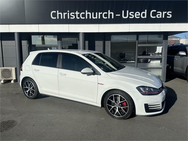 image-0, 2016 Volkswagen Golf Gti at Christchurch