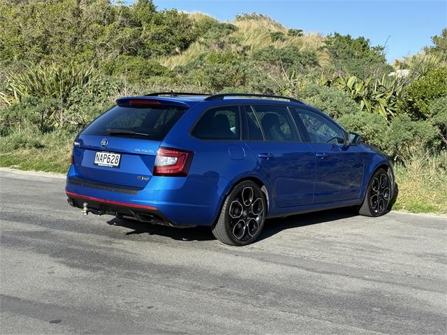 image-8, 2020 Skoda Octavia RS245 TSI 180KW at Dunedin