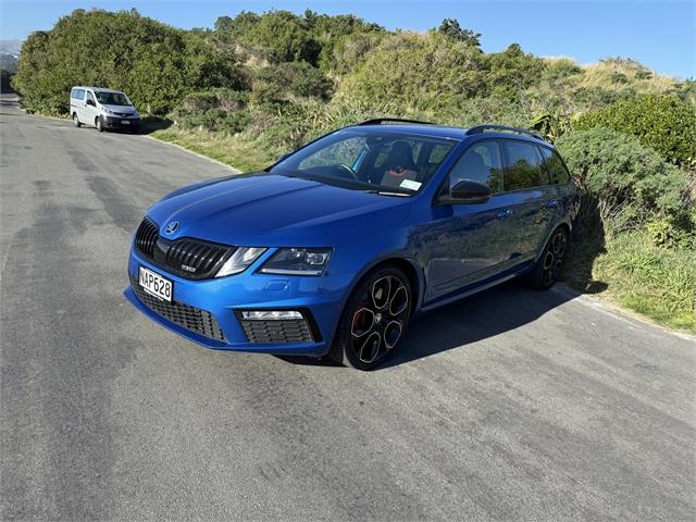 image-2, 2020 Skoda Octavia RS245 TSI 180KW at Dunedin