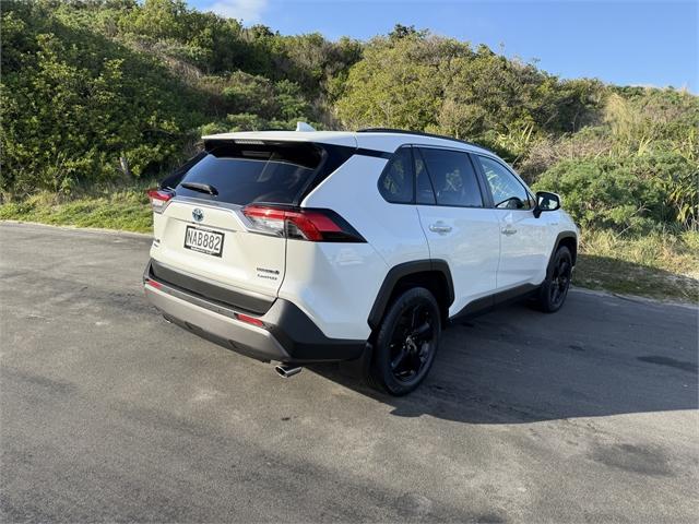 image-8, 2020 Toyota RAV4 Limited 2.5PH 4WD at Dunedin