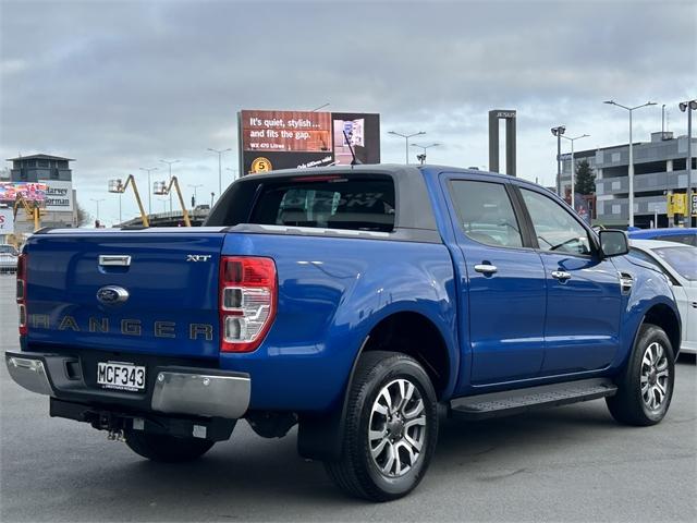 image-2, 2019 Ford Ranger Xlt Double Cab W/S 3 at Christchurch