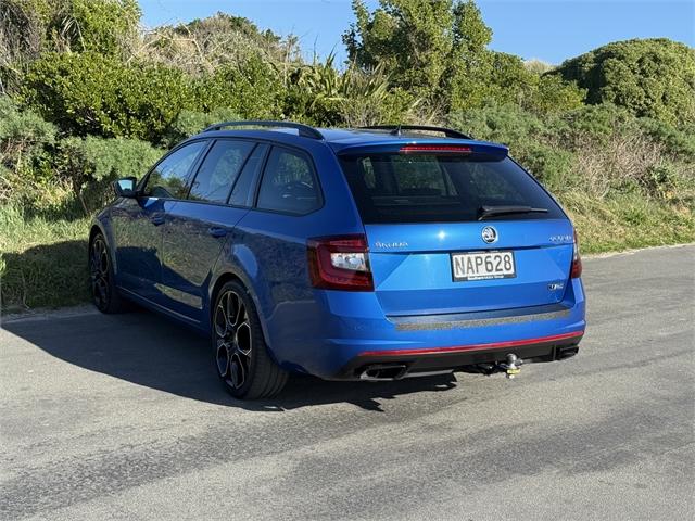 image-4, 2020 Skoda Octavia RS245 TSI 180KW at Dunedin