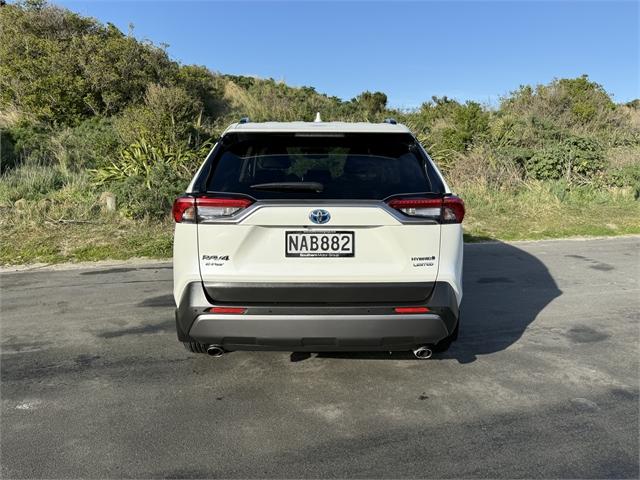 image-5, 2020 Toyota RAV4 Limited 2.5PH 4WD at Dunedin