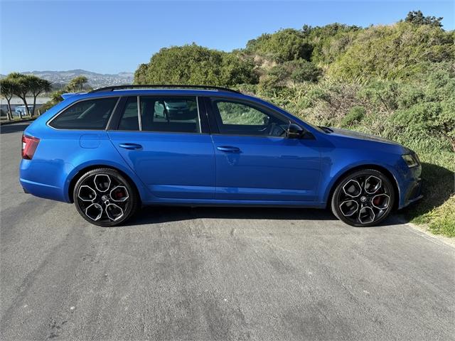 image-3, 2020 Skoda Octavia RS245 TSI 180KW at Dunedin