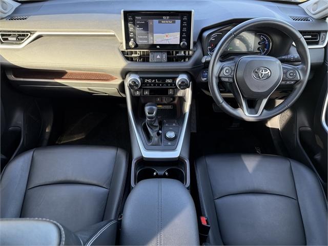 image-12, 2020 Toyota RAV4 Limited 2.5PH 4WD at Dunedin