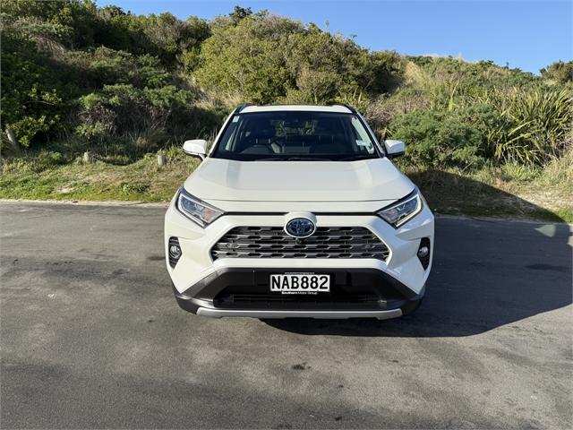 image-1, 2020 Toyota RAV4 Limited 2.5PH 4WD at Dunedin