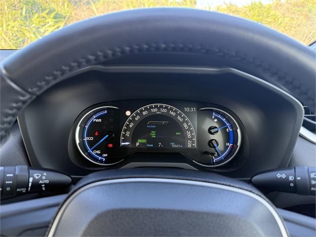 image-16, 2020 Toyota RAV4 Limited 2.5PH 4WD at Dunedin