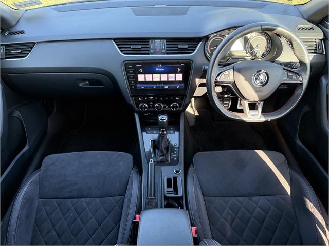image-12, 2020 Skoda Octavia RS245 TSI 180KW at Dunedin