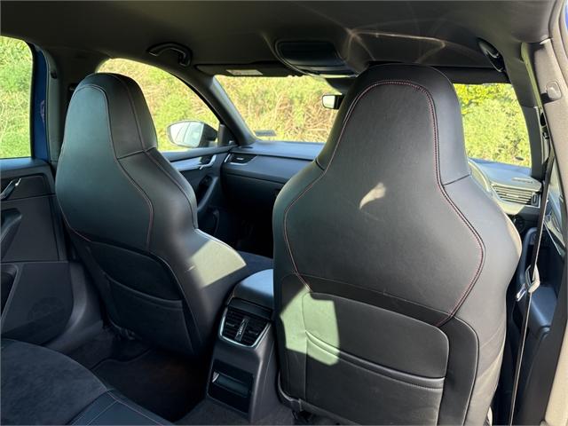 image-10, 2020 Skoda Octavia RS245 TSI 180KW at Dunedin