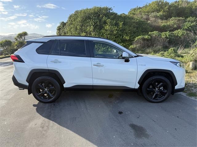 image-3, 2020 Toyota RAV4 Limited 2.5PH 4WD at Dunedin