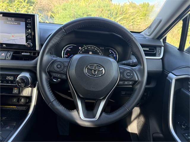 image-15, 2020 Toyota RAV4 Limited 2.5PH 4WD at Dunedin