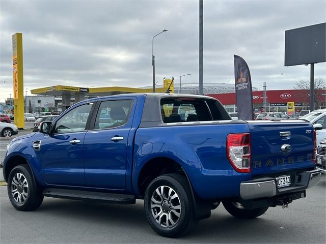 image-3, 2019 Ford Ranger Xlt Double Cab W/S 3 at Christchurch