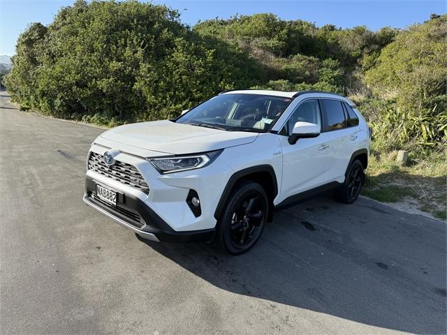 image-2, 2020 Toyota RAV4 Limited 2.5PH 4WD at Dunedin