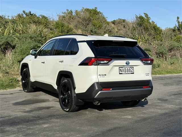 image-4, 2020 Toyota RAV4 Limited 2.5PH 4WD at Dunedin