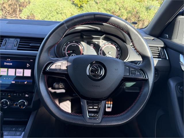 image-16, 2020 Skoda Octavia RS245 TSI 180KW at Dunedin