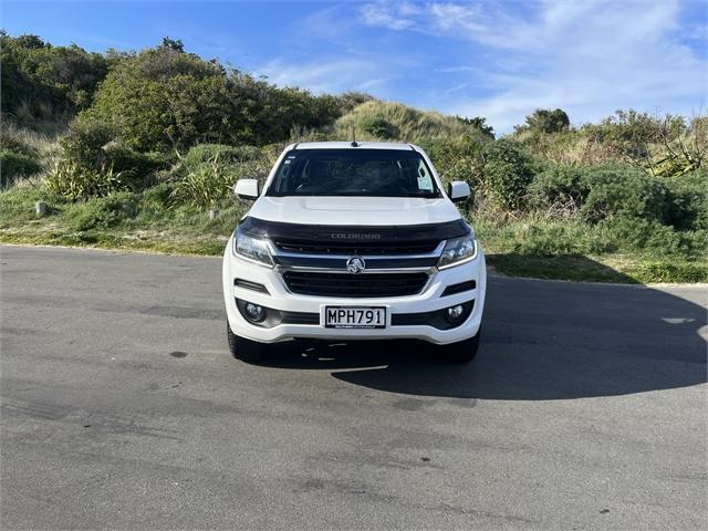 image-1, 2019 Holden Colorado LT DC 2.8D 4WD at Dunedin