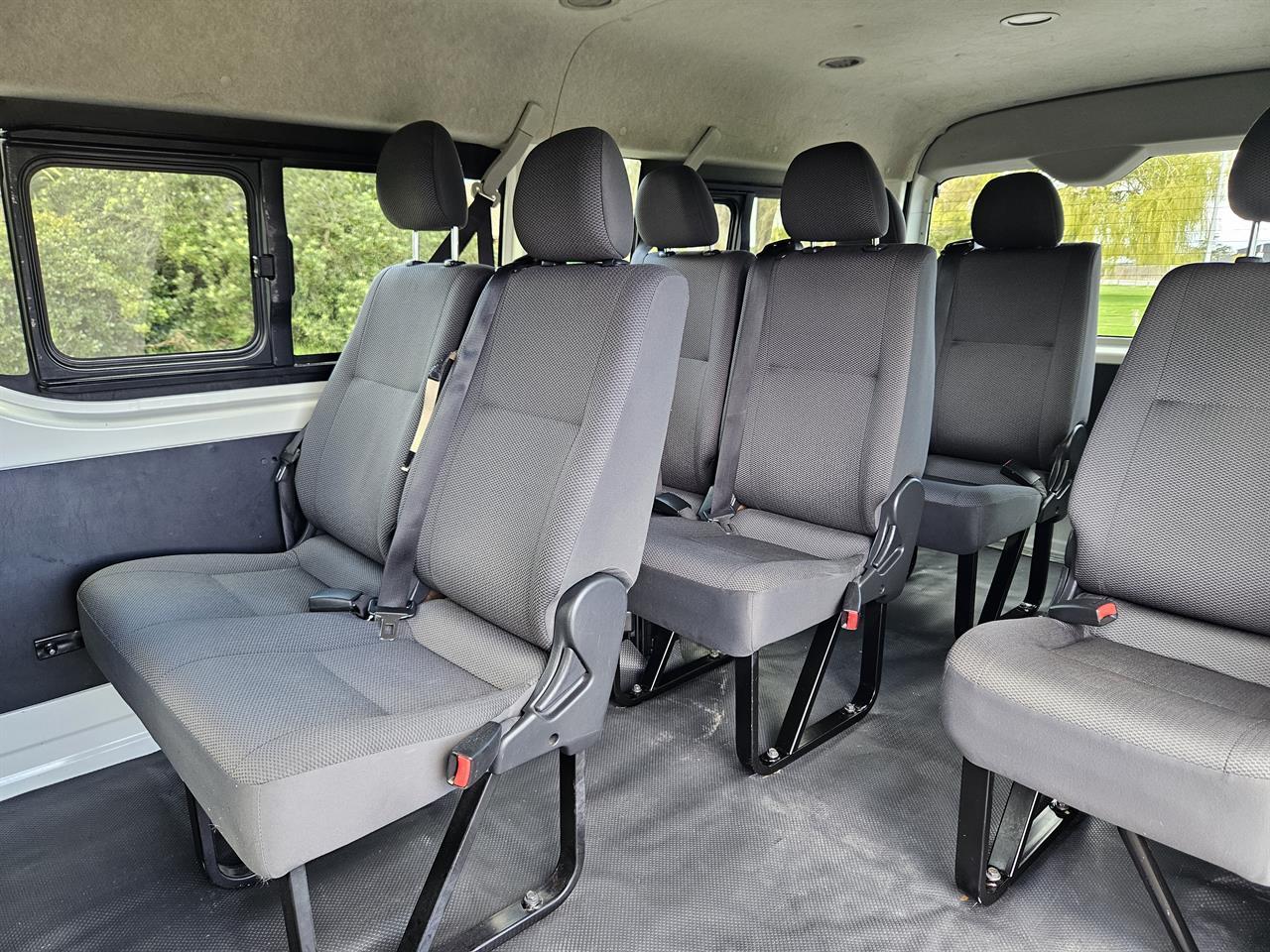 image-9, 2014 Toyota Hiace 10 Seater 4WD at Christchurch