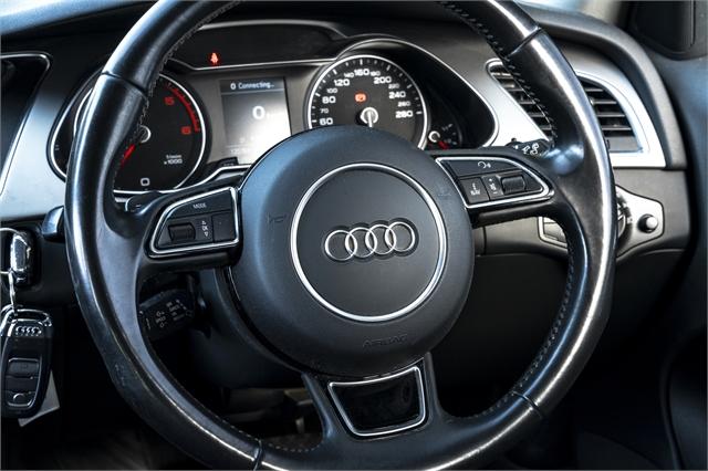 image-19, 2014 Audi A4 Allroad 130kW Turbo Diesel AWD at Christchurch