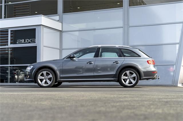 image-4, 2014 Audi A4 Allroad 130kW Turbo Diesel AWD at Christchurch