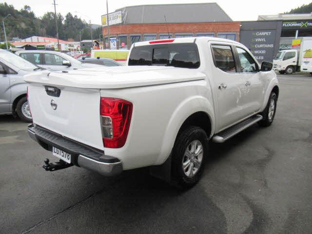 image-3, 2018 Nissan NAVARA ST 4WD at Dunedin