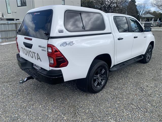 image-3, 2024 Toyota Hilux Sr5 Td Dc 2.8Dmht at Waimakariri