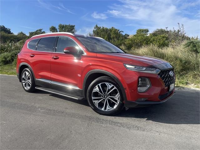 image-1, 2019 Hyundai Santa Fe Tm 2.2Dt/4Wd/8At at Dunedin