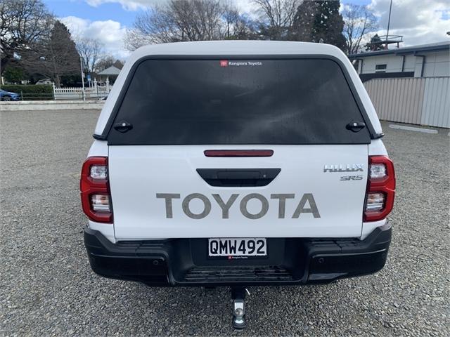 image-4, 2024 Toyota Hilux Sr5 Td Dc 2.8Dmht at Waimakariri