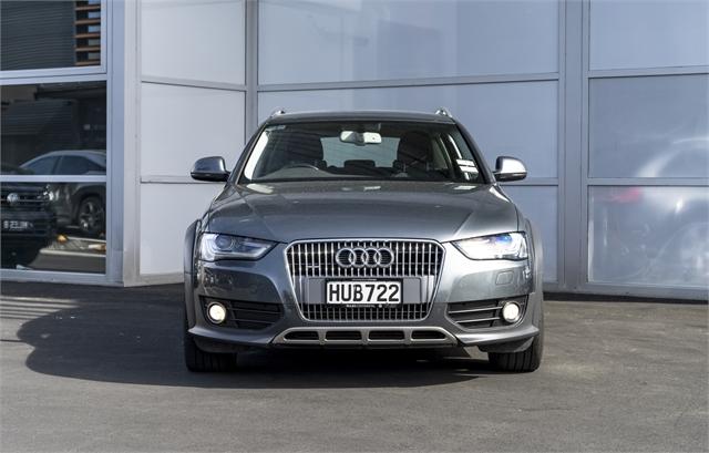 image-3, 2014 Audi A4 Allroad 130kW Turbo Diesel AWD at Christchurch