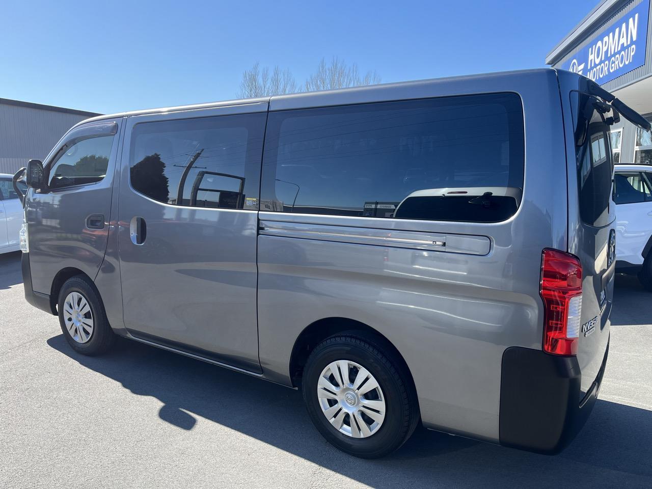 image-3, 2018 Nissan NV350 Caravan at Waimakariri