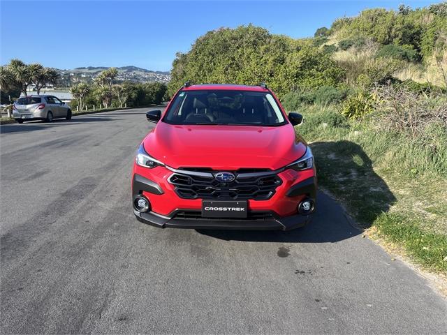 image-1, 2024 Subaru Crosstrek 2.0i premium at Dunedin