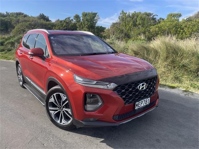 image-5, 2019 Hyundai Santa Fe Tm 2.2Dt/4Wd/8At at Dunedin