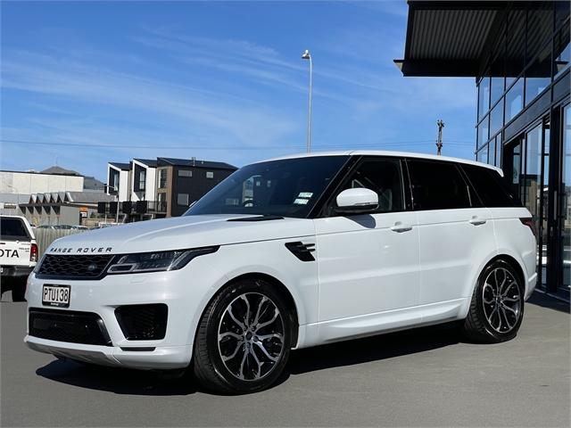 image-4, 2018 LandRover Range Rover Sport NZ NEW SDV6 HSE D at Christchurch