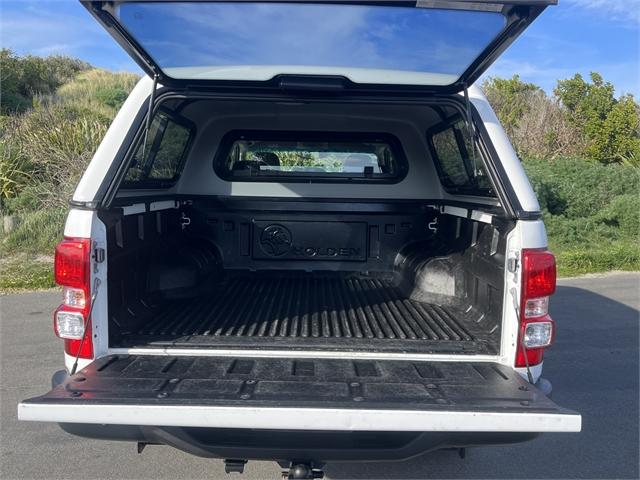 image-6, 2019 Holden Colorado LT DC 2.8D 4WD at Dunedin