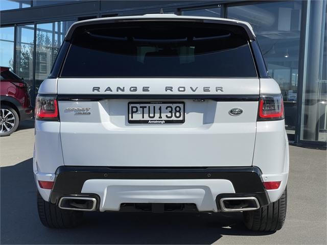 image-6, 2018 LandRover Range Rover Sport NZ NEW SDV6 HSE D at Christchurch