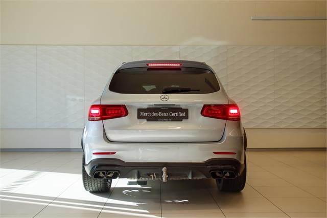 image-6, 2021 MercedesBenz GLC 63 S AMG SUV 4MATIC + *NZ Ne at Dunedin