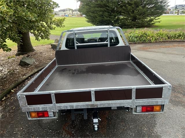 image-5, 2024 Mitsubishi Triton DC CH 2.4D GLX 4WD 6AT at Invercargill